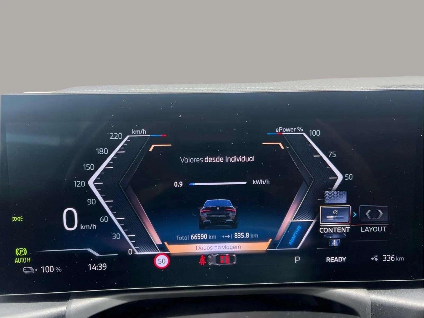BMW i4 eDrive40
