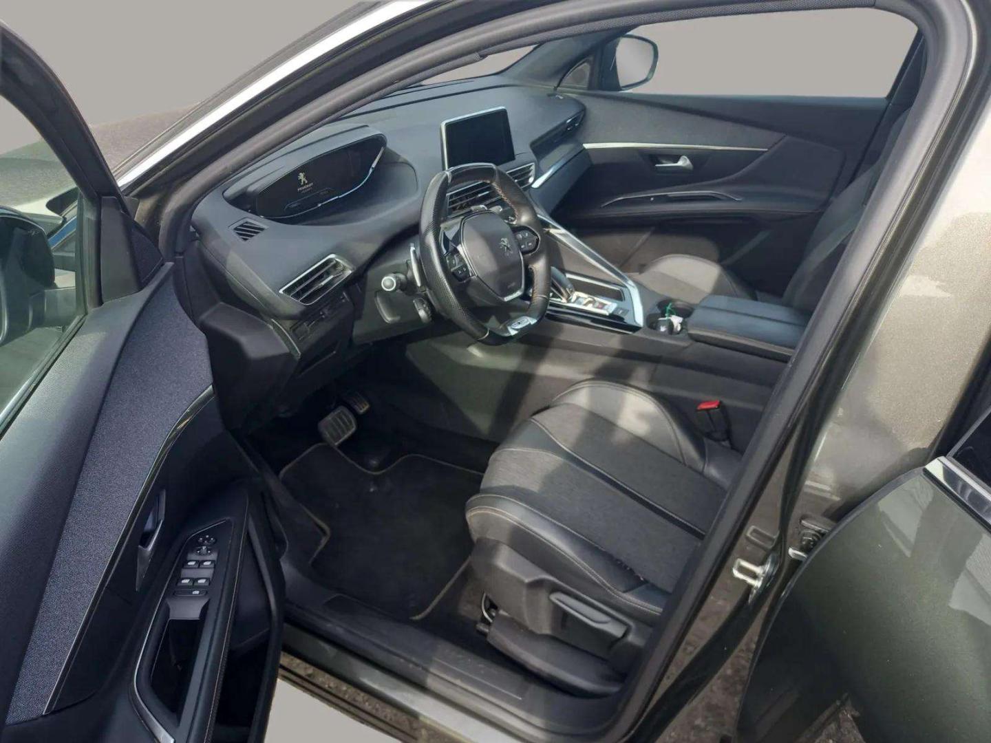 Peugeot 3008 GT Line 1.5 BlueHDi 130 Eu 6.2d EAT8