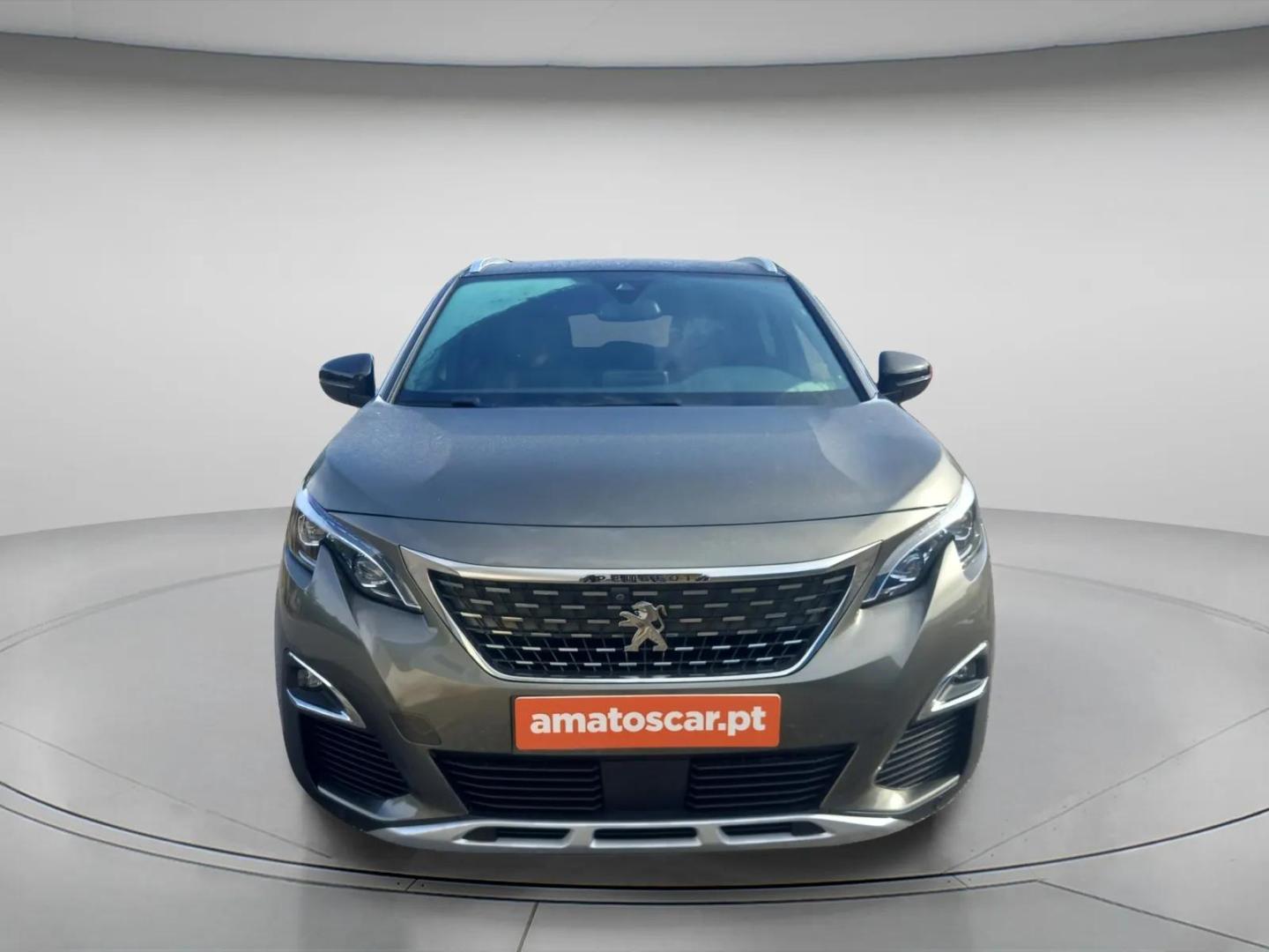 Peugeot 3008 GT Line 1.5 BlueHDi 130 Eu 6.2d EAT8