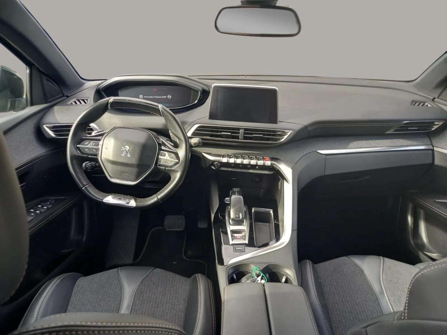 Peugeot 3008 GT Line 1.5 BlueHDi 130 Eu 6.2d EAT8