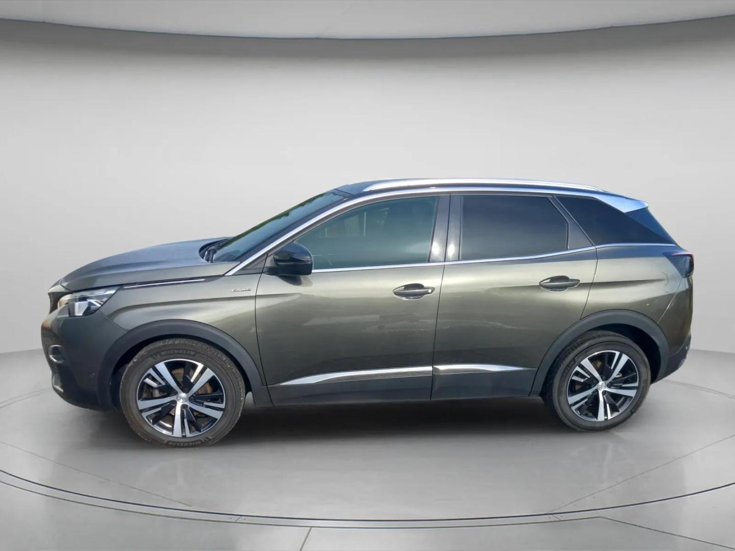 Peugeot 3008 GT Line 1.5 BlueHDi 130 Eu 6.2d EAT8