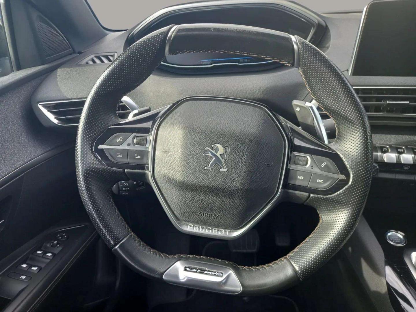 Peugeot 3008 GT Line 1.5 BlueHDi 130 Eu 6.2d EAT8