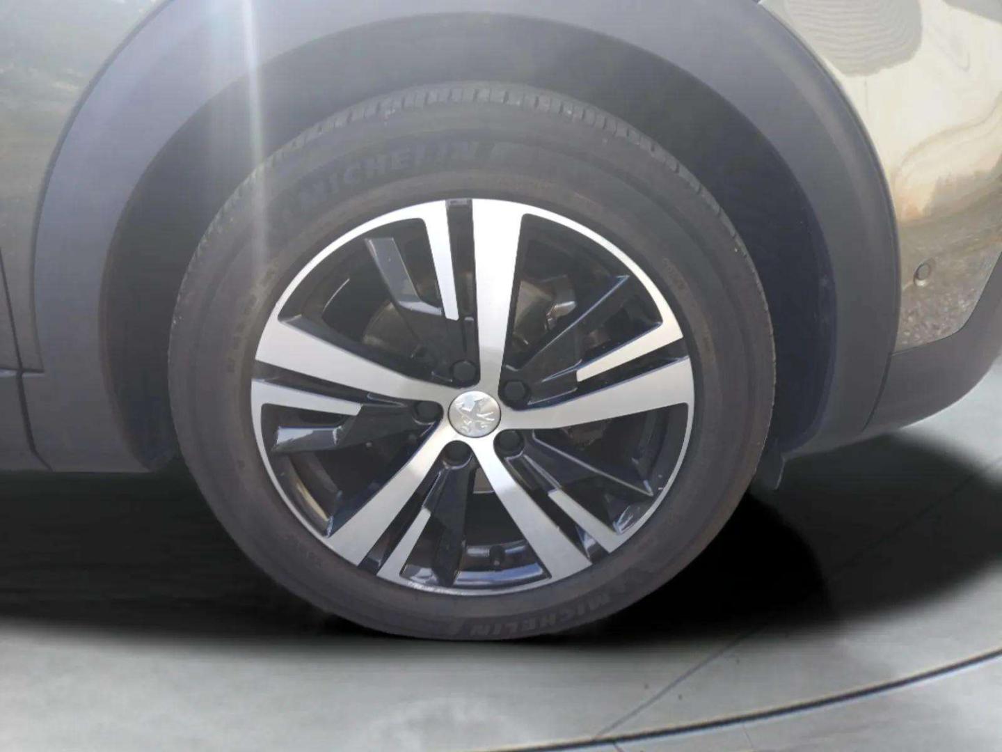 Peugeot 3008 GT Line 1.5 BlueHDi 130 Eu 6.2d EAT8