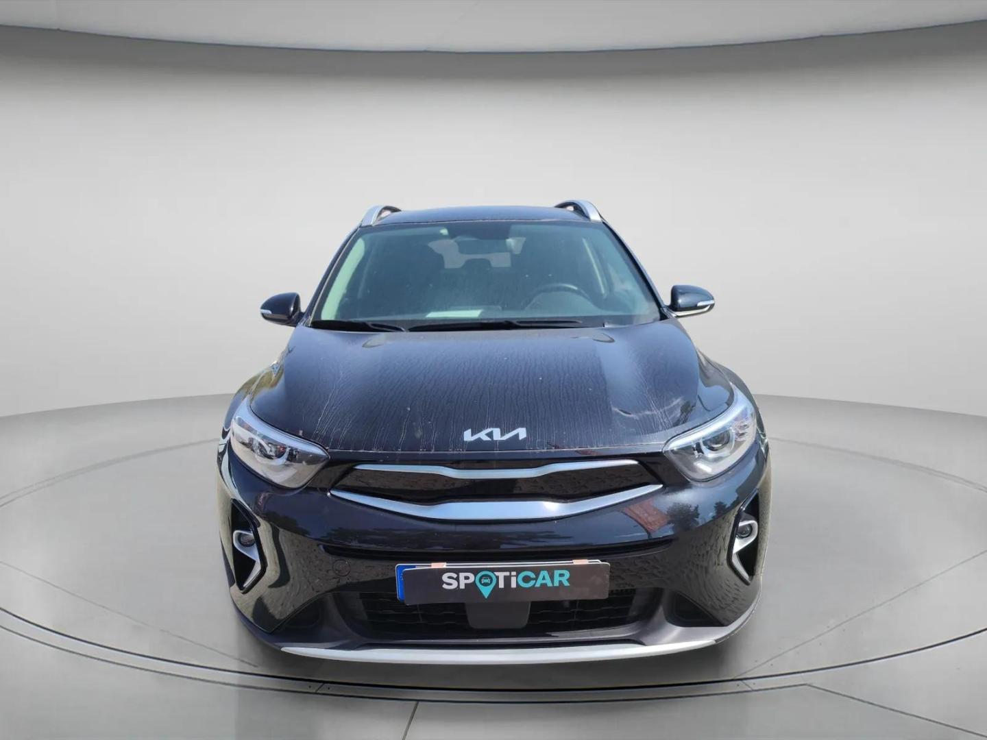 Kia Stonic 1.0 T-GDi 6MT DRIVE