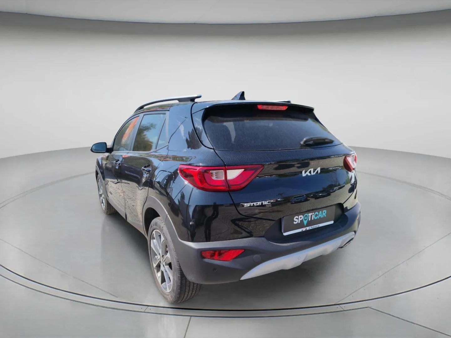 Kia Stonic 1.0 T-GDi 6MT DRIVE