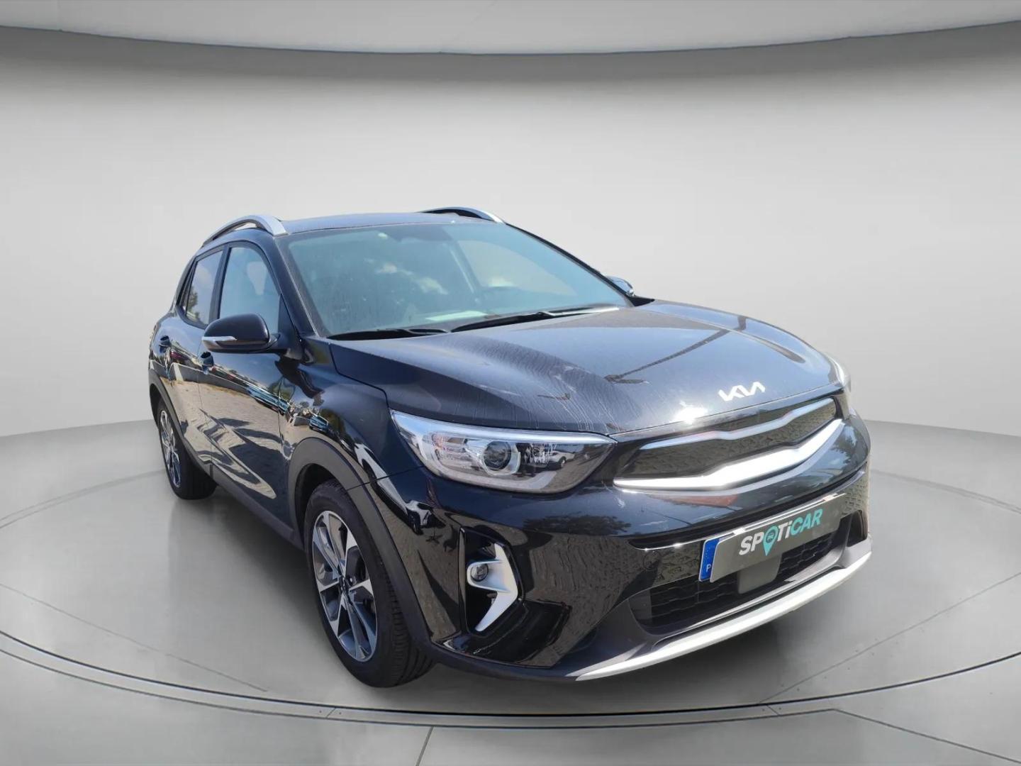 Kia Stonic 1.0 T-GDi 6MT DRIVE