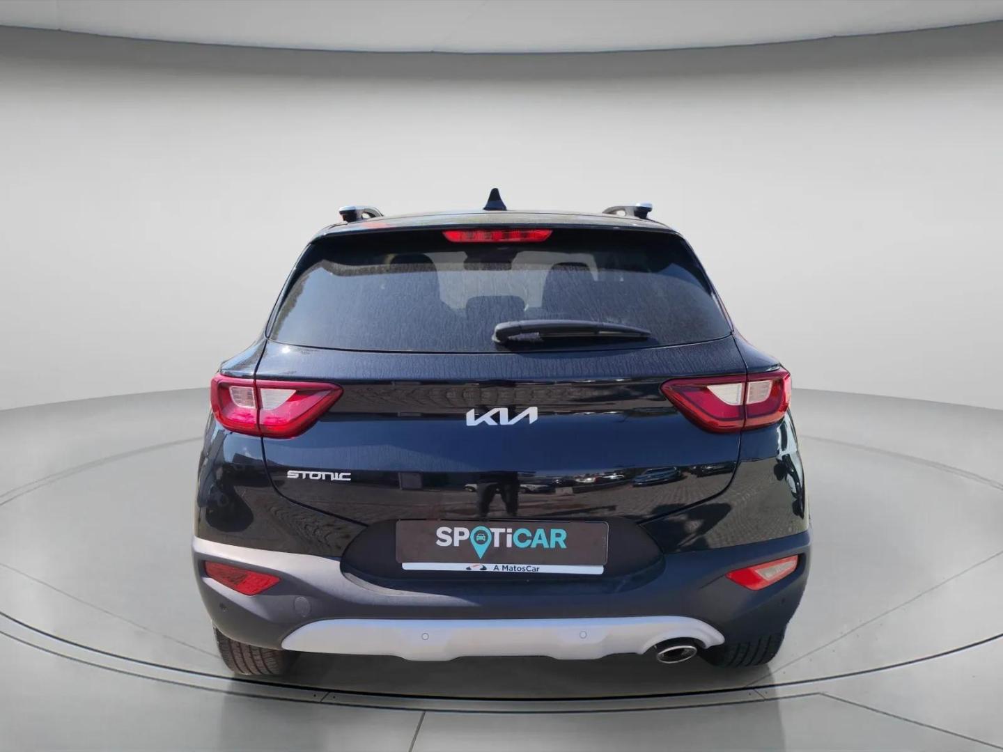 Kia Stonic 1.0 T-GDi 6MT DRIVE