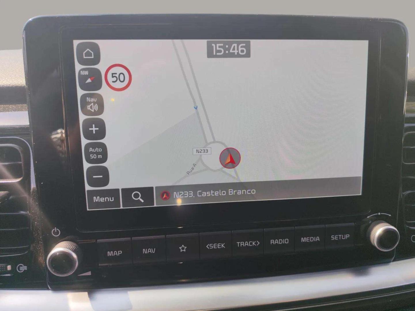 Kia Stonic 1.0 T-GDi 6MT DRIVE