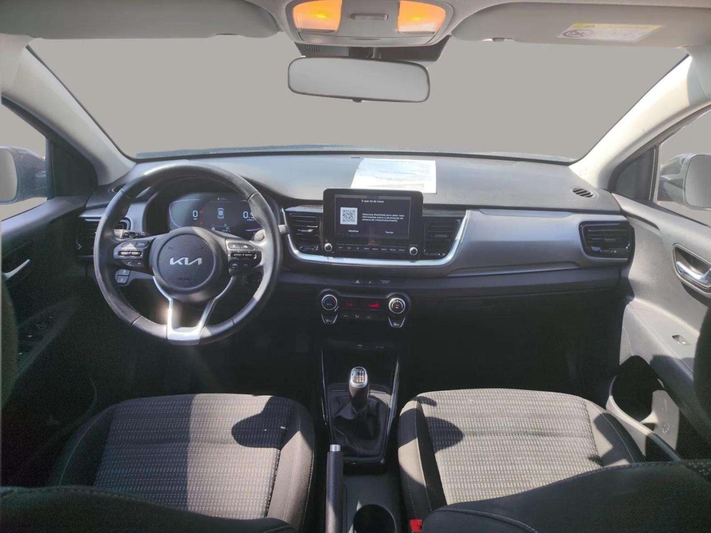Kia Stonic 1.0 T-GDi 6MT DRIVE