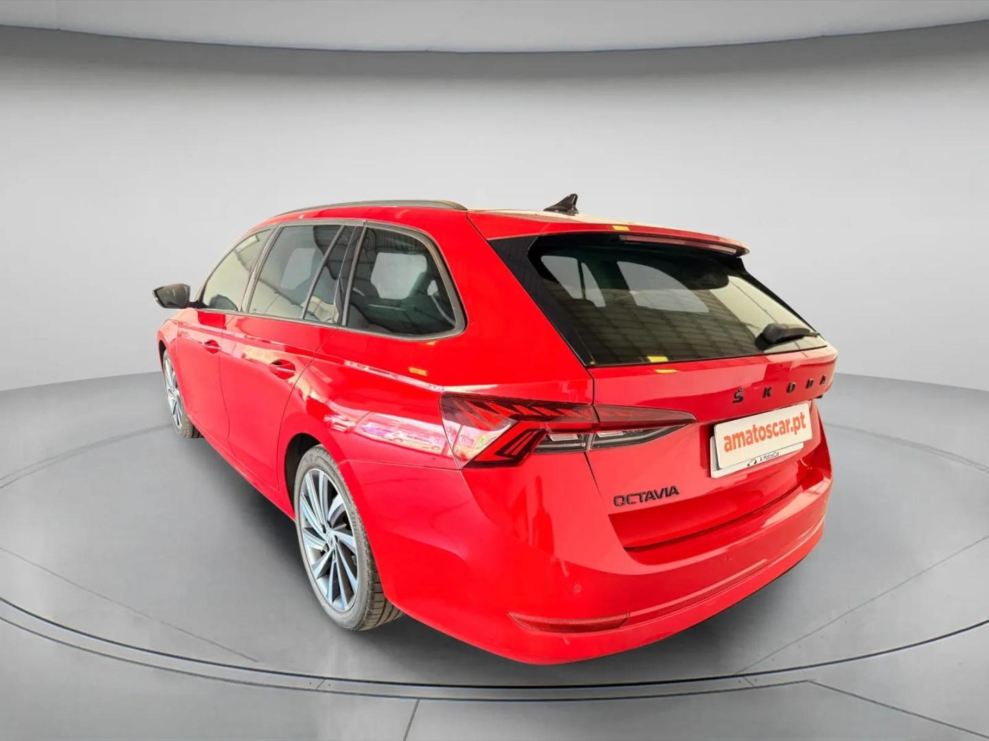 Skoda Octavia 1.0 TSI 110cv AMBITION BREAK