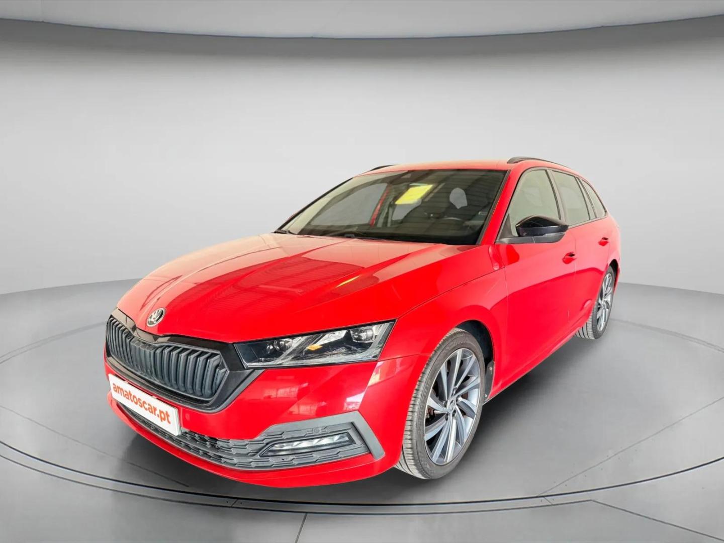 Skoda Octavia 1.0 TSI 110cv AMBITION BREAK