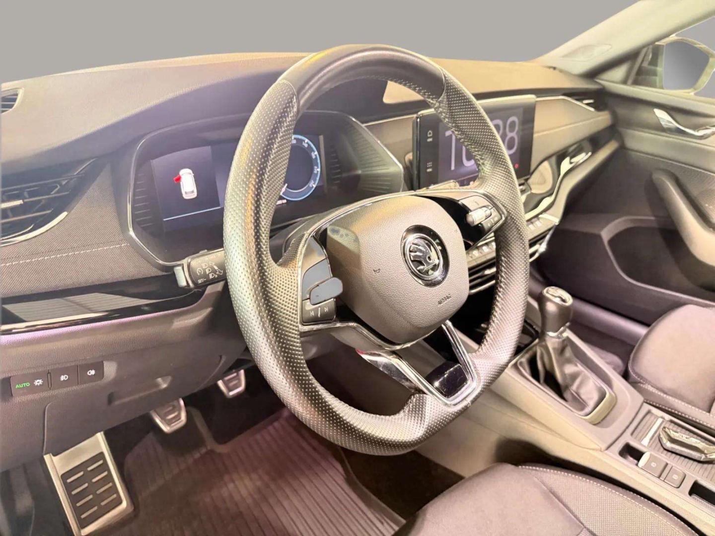 Skoda Octavia 1.0 TSI 110cv AMBITION BREAK