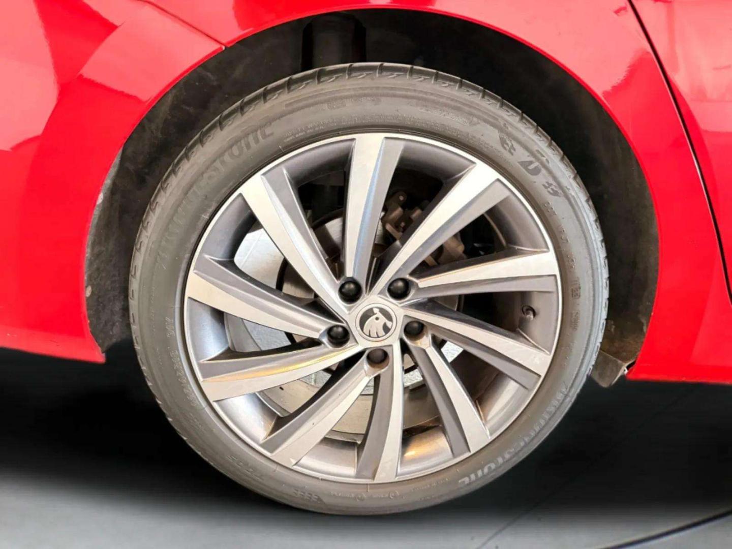 Skoda Octavia 1.0 TSI 110cv AMBITION BREAK