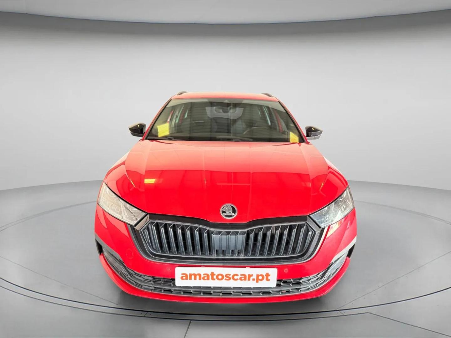 Skoda Octavia 1.0 TSI 110cv AMBITION BREAK