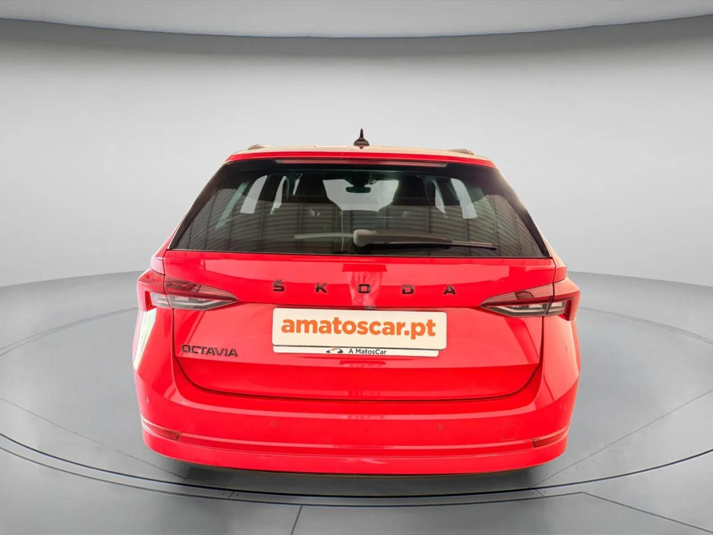 Skoda Octavia 1.0 TSI 110cv AMBITION BREAK