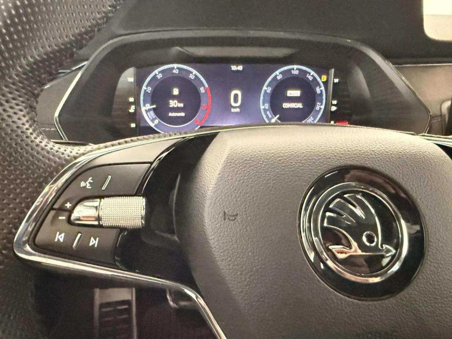 Skoda Octavia 1.0 TSI 110cv AMBITION BREAK