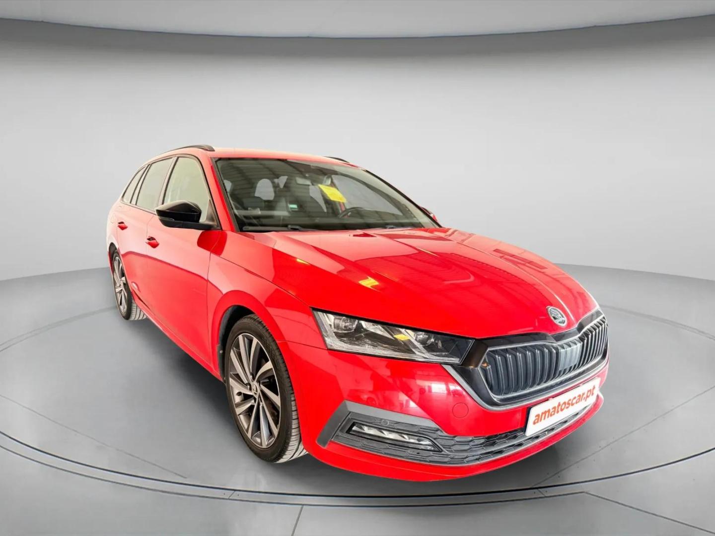 Skoda Octavia 1.0 TSI 110cv AMBITION BREAK