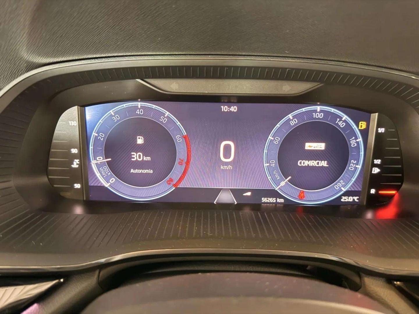 Skoda Octavia 1.0 TSI 110cv AMBITION BREAK