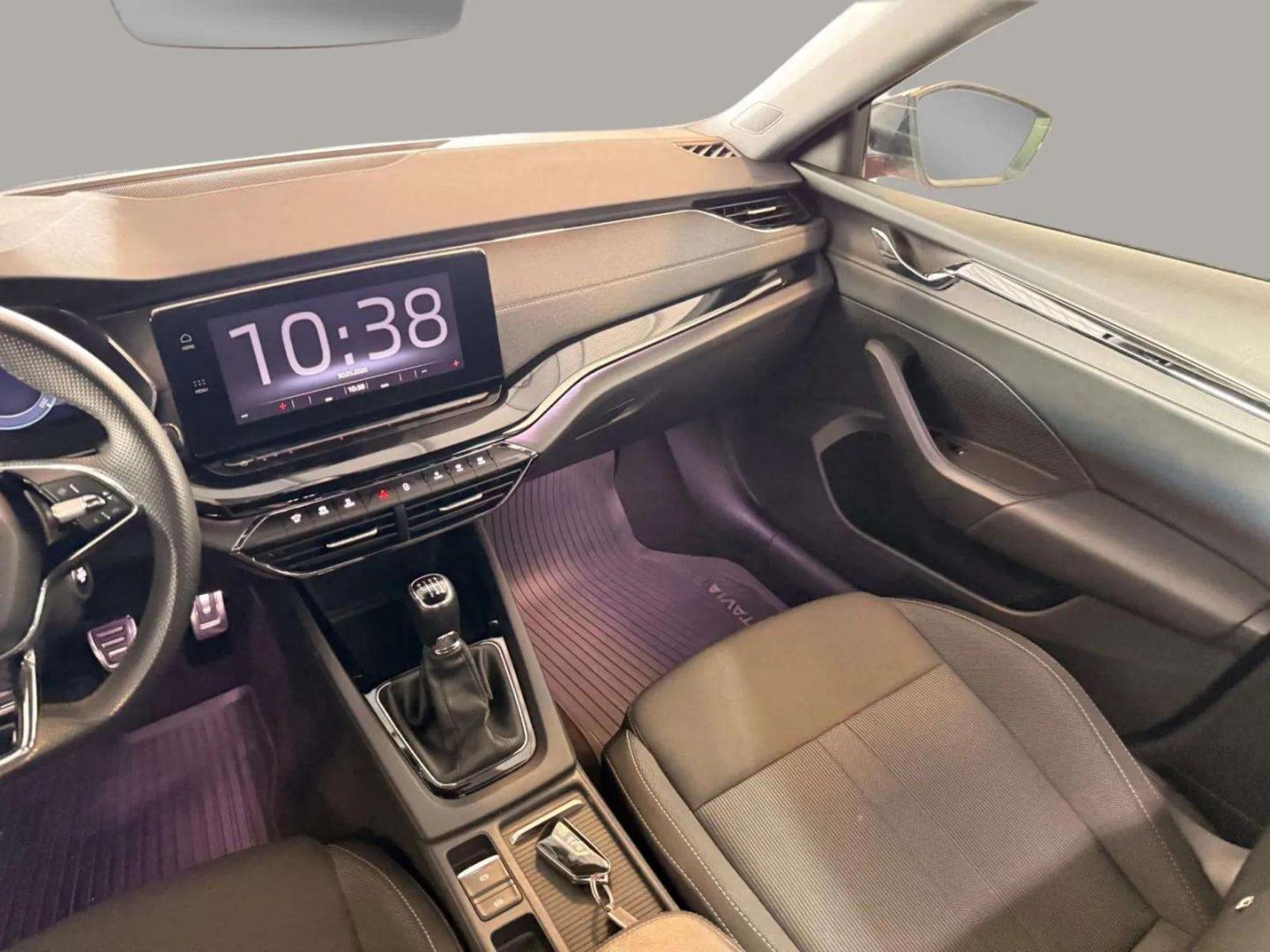 Skoda Octavia 1.0 TSI 110cv AMBITION BREAK