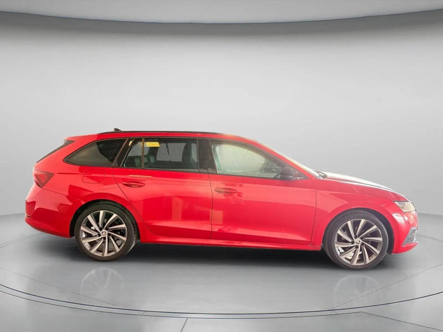 Skoda Octavia 1.0 TSI 110cv AMBITION BREAK