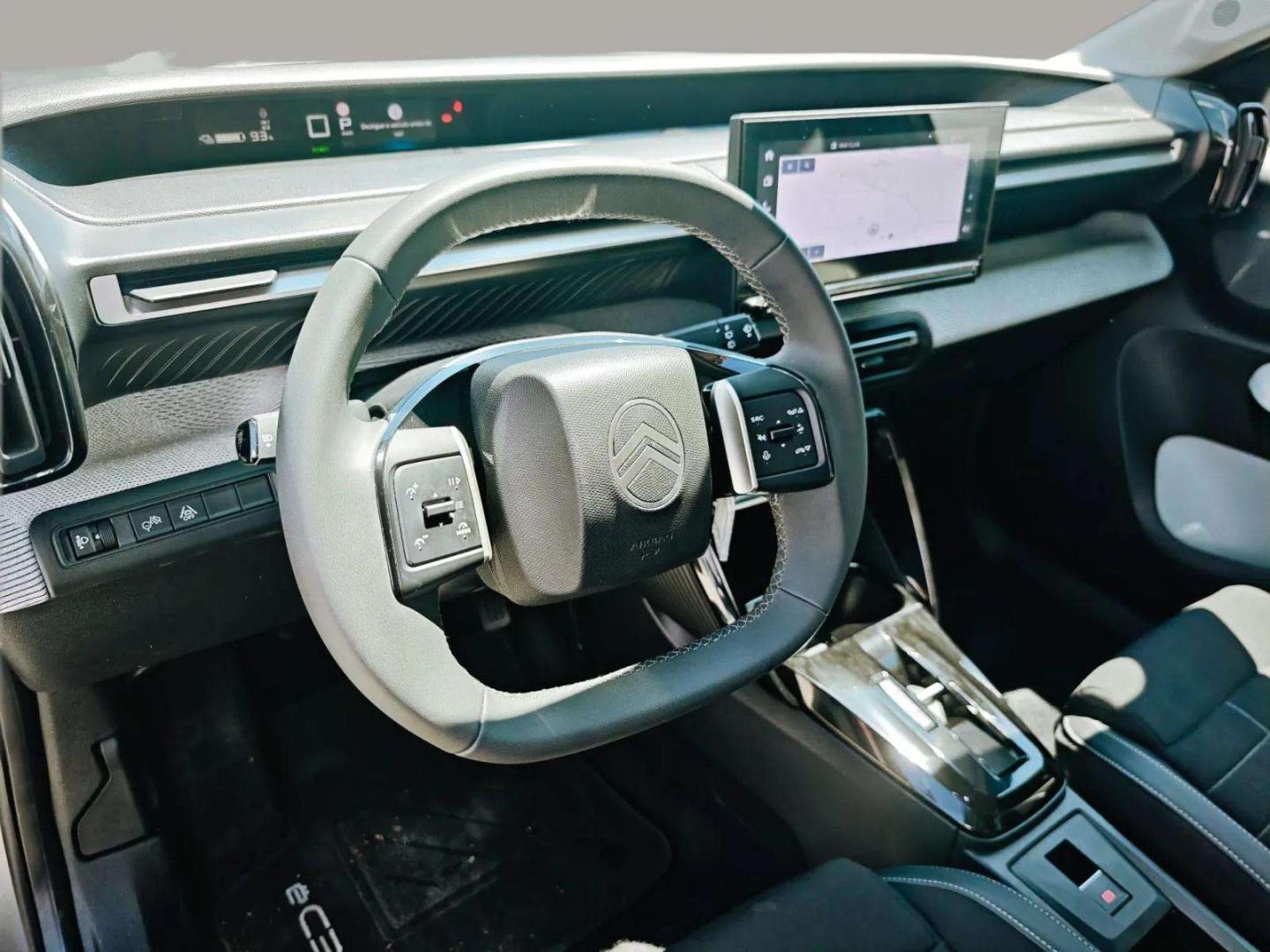 Citroen ë-C3 113cv Autonomia Conforto - MAX