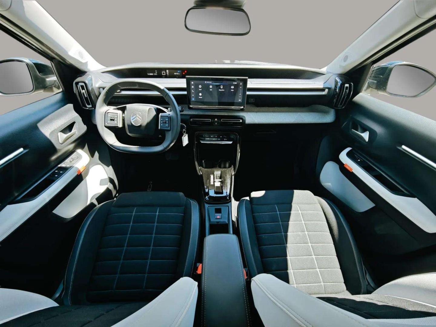 Citroen ë-C3 113cv Autonomia Conforto - MAX