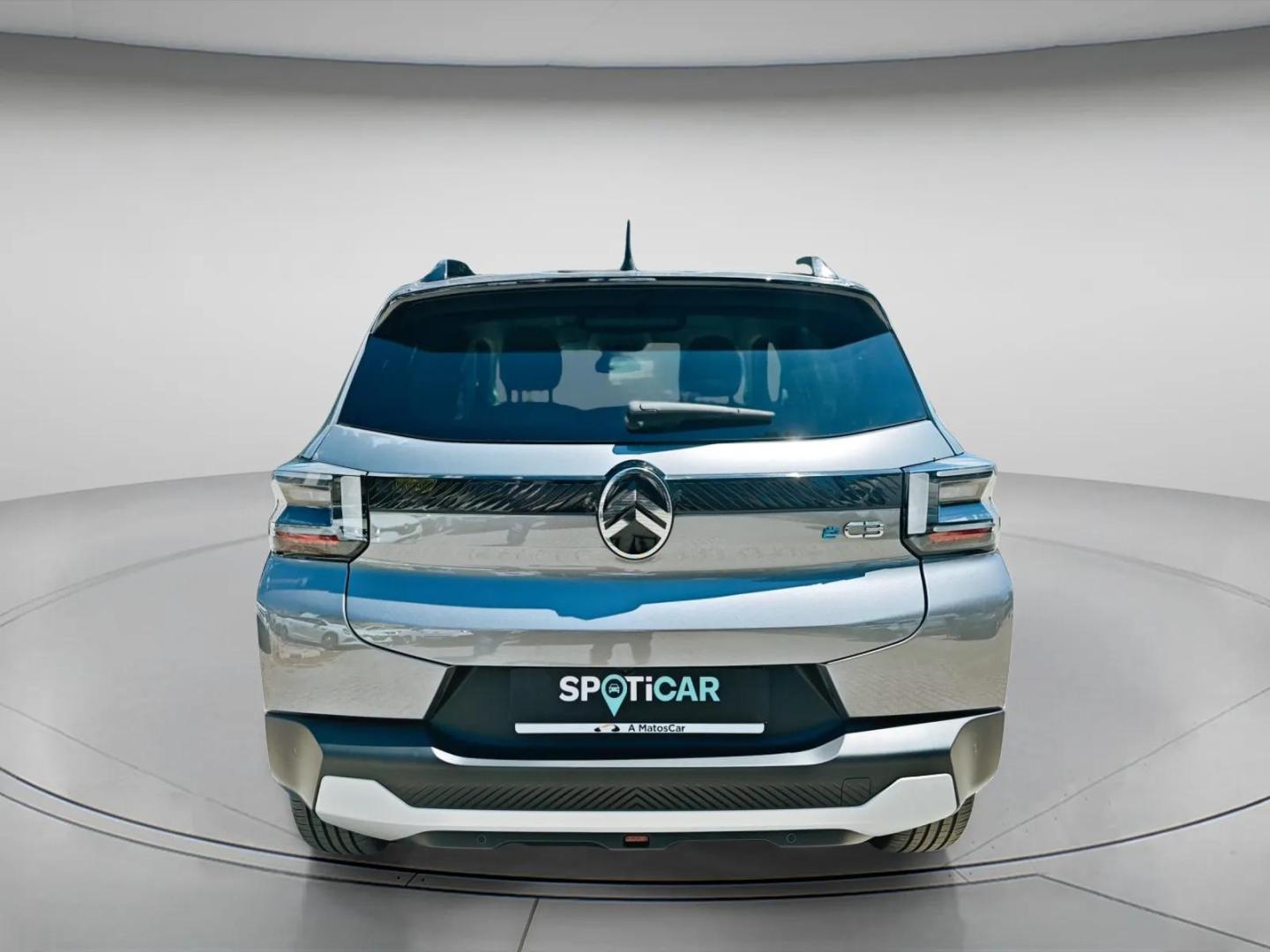 Citroen ë-C3 113cv Autonomia Conforto - MAX