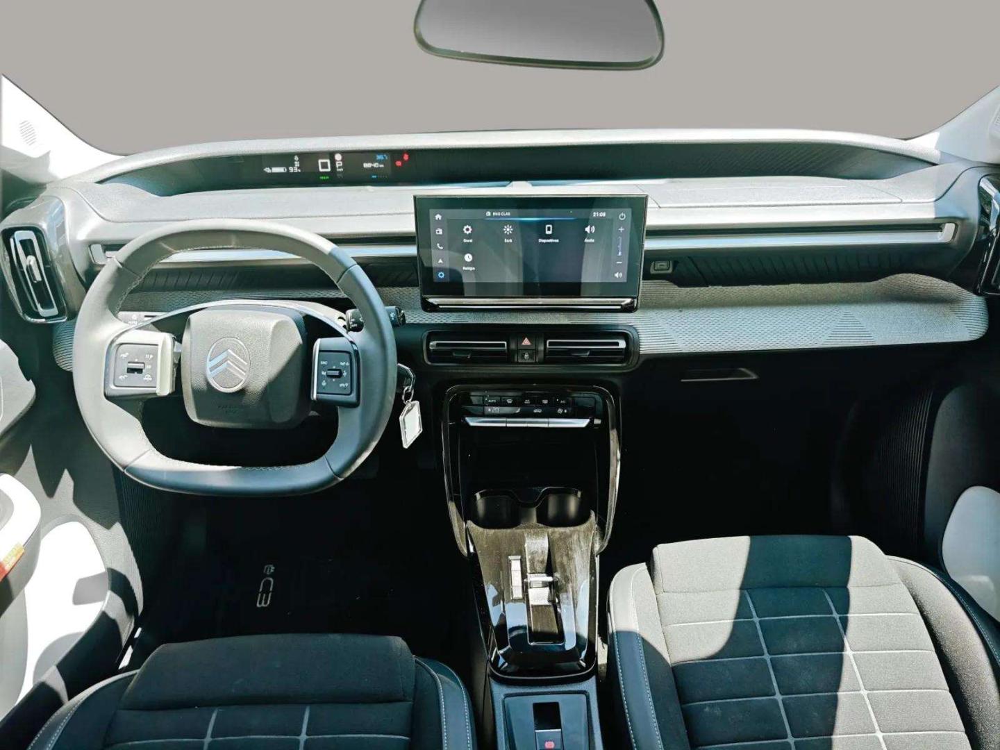 Citroen ë-C3 113cv Autonomia Conforto - MAX
