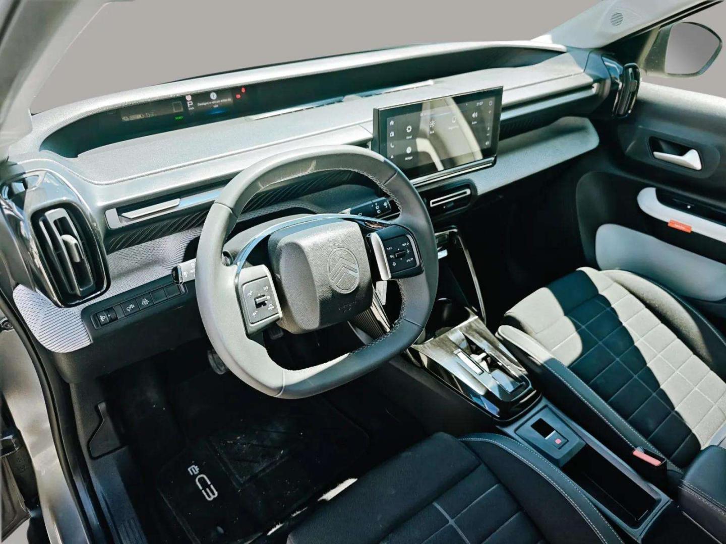 Citroen ë-C3 113cv Autonomia Conforto - MAX