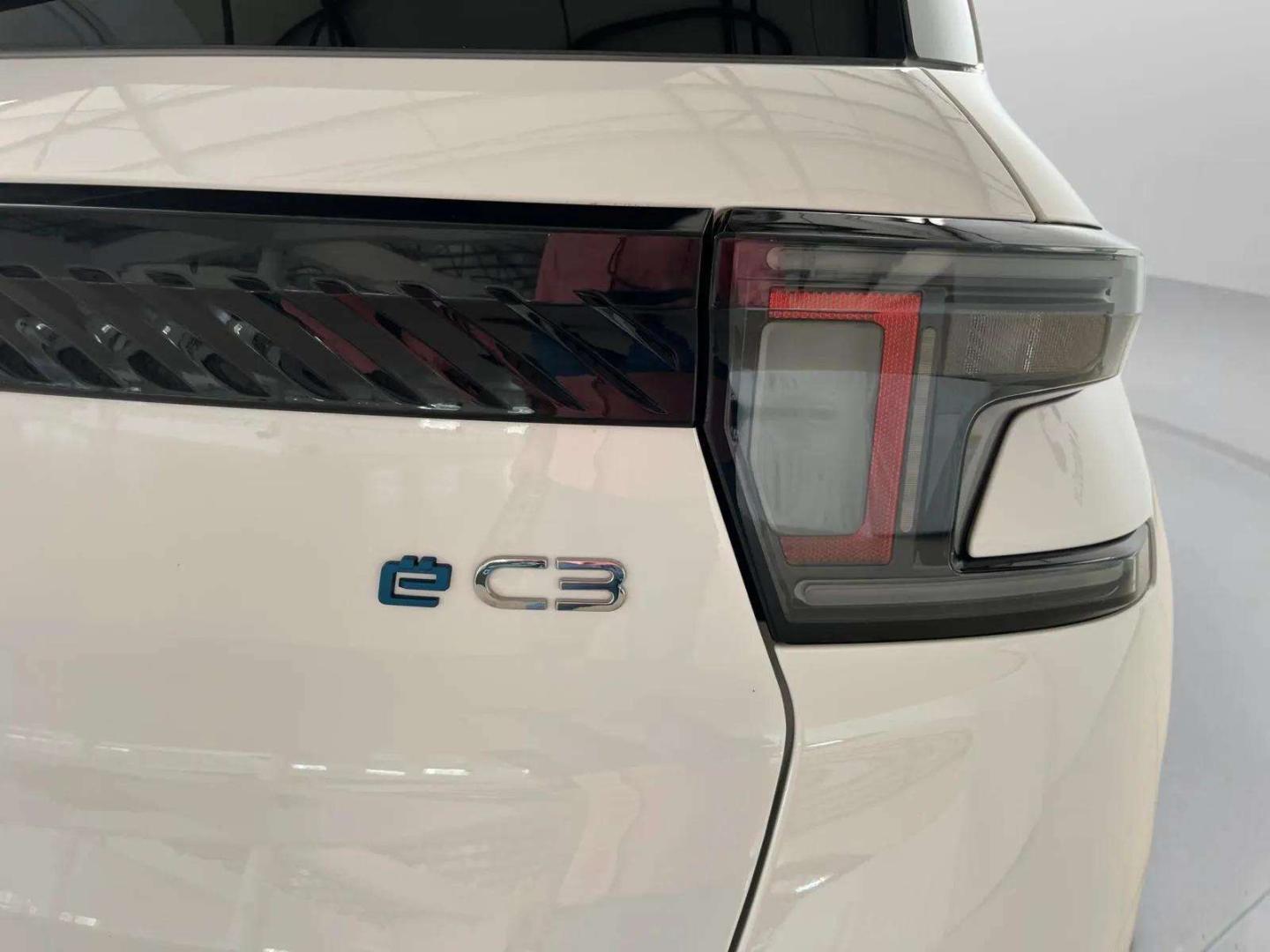 Citroen ë-C3 Aircross Elétrico 113cv - MAX