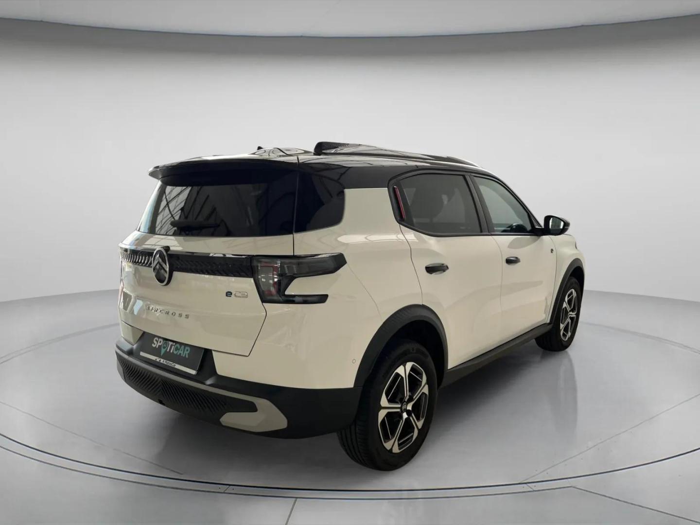 Citroen ë-C3 Aircross Elétrico 113cv - MAX