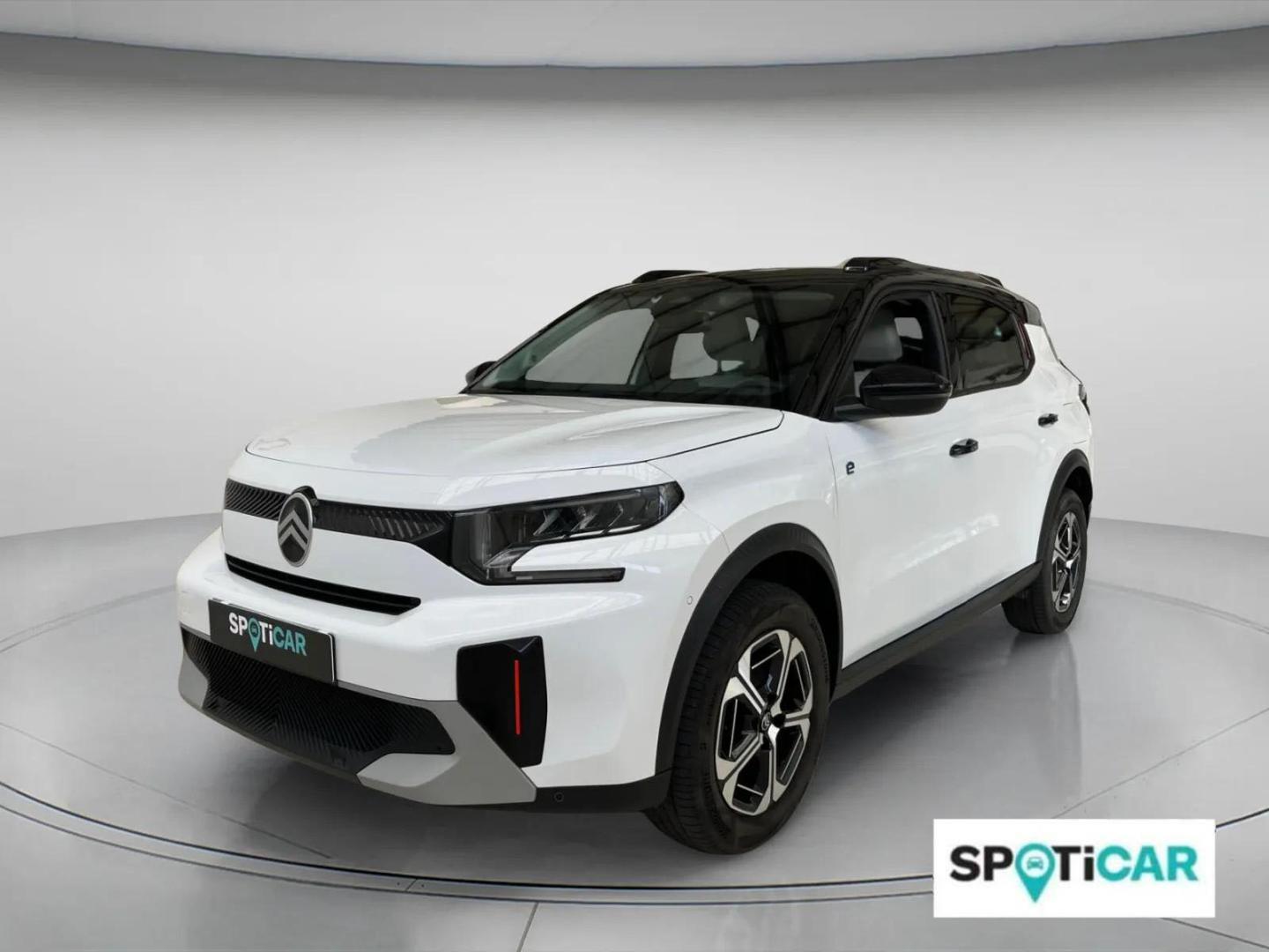 Citroen ë-C3 Aircross Elétrico 113cv - MAX