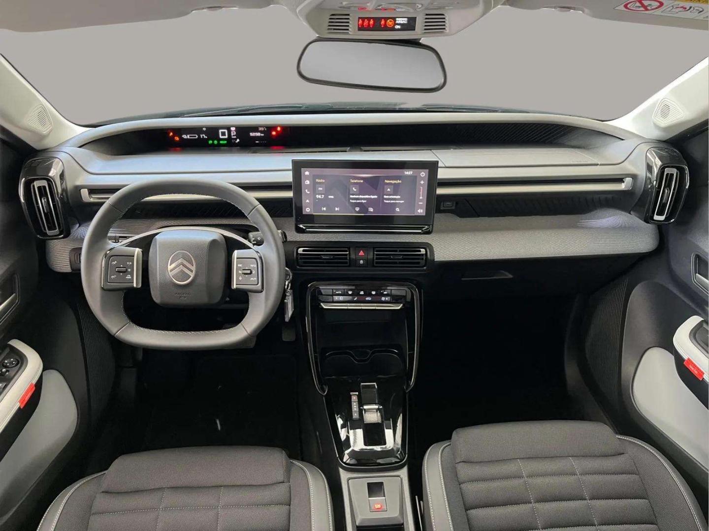 Citroen ë-C3 Aircross Elétrico 113cv - MAX