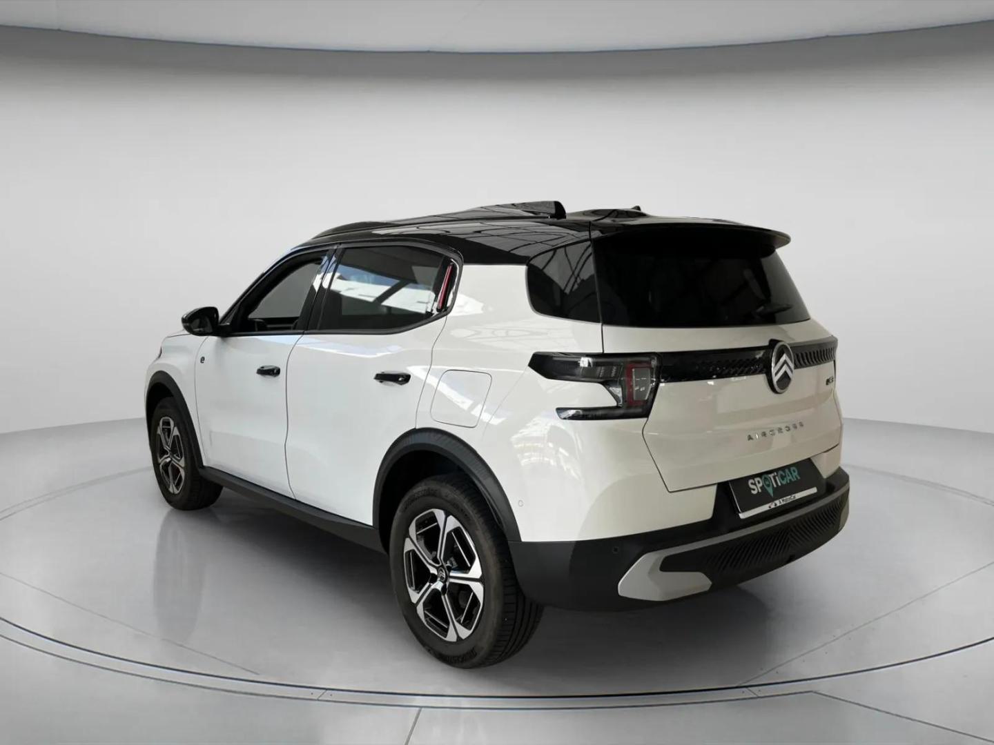 Citroen ë-C3 Aircross Elétrico 113cv - MAX