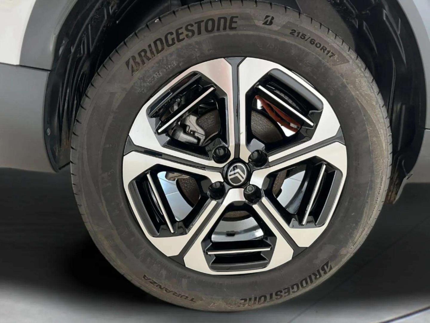 Citroen ë-C3 Aircross Elétrico 113cv - MAX
