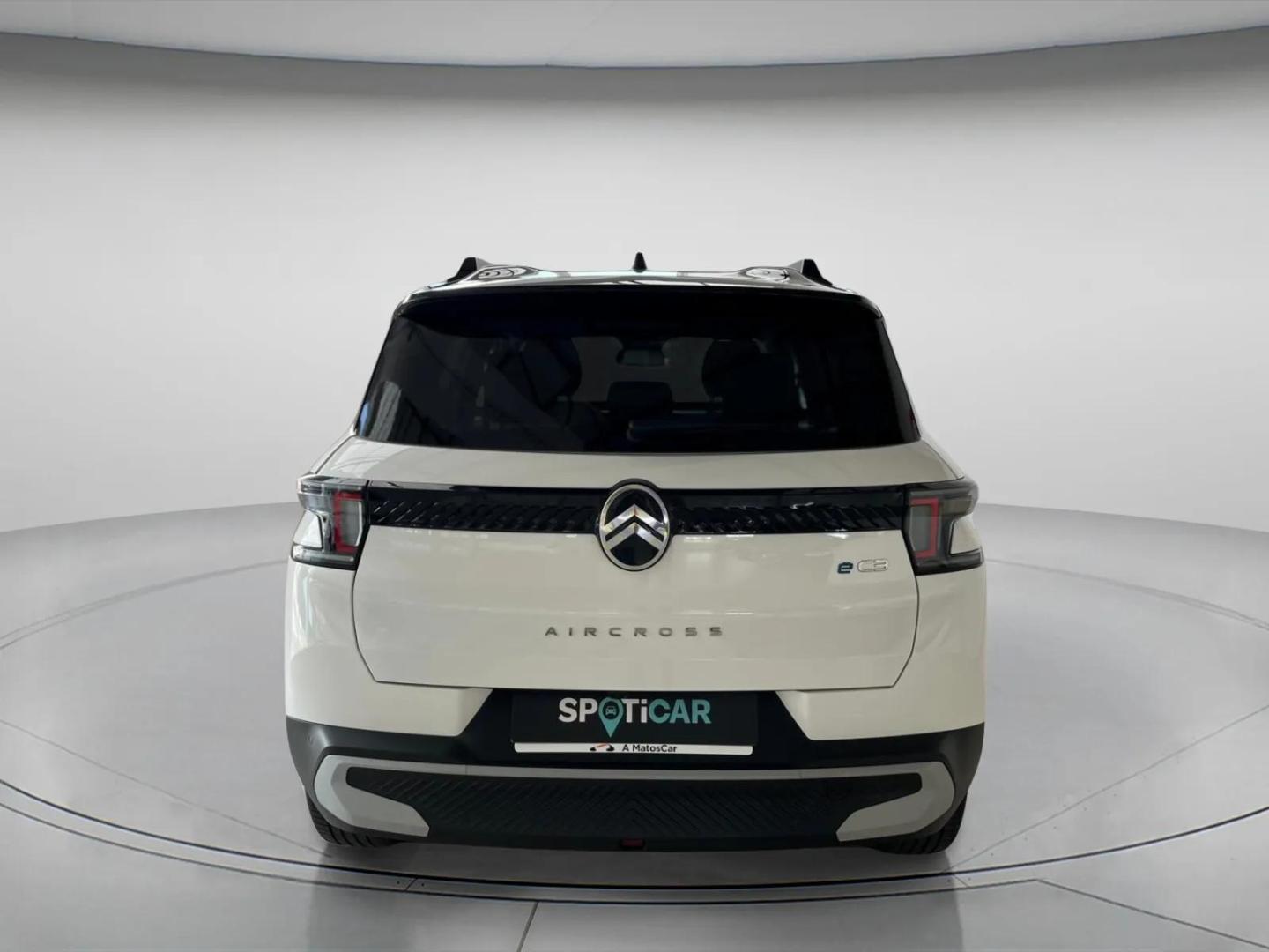 Citroen ë-C3 Aircross Elétrico 113cv - MAX