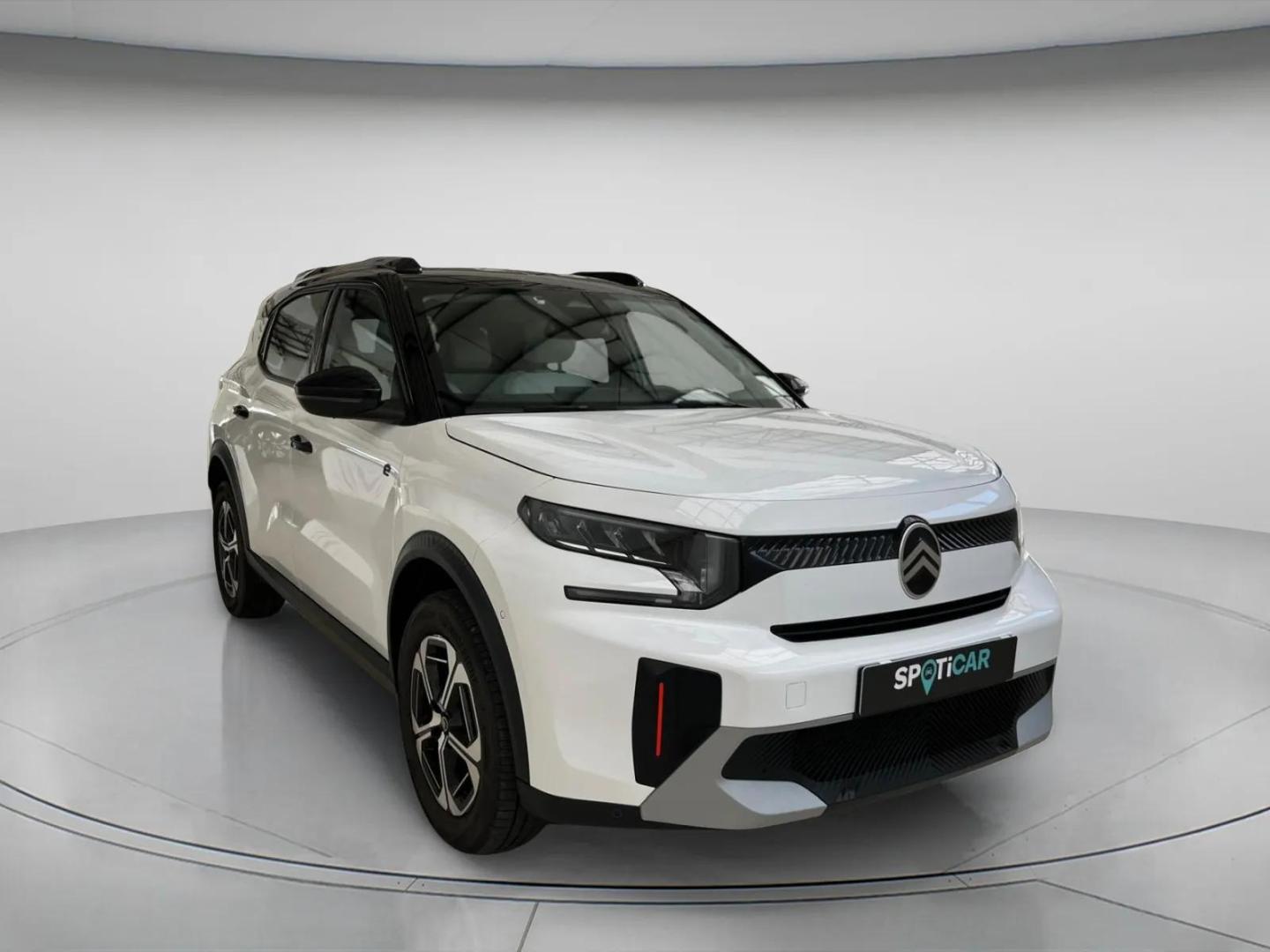 Citroen ë-C3 Aircross Elétrico 113cv - MAX