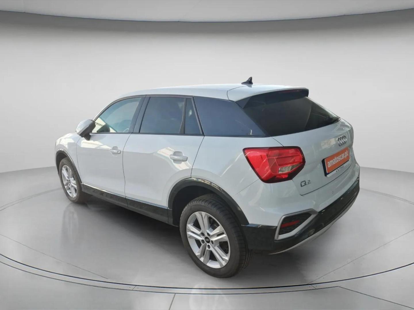 Audi Q2 30 TFSI Advance