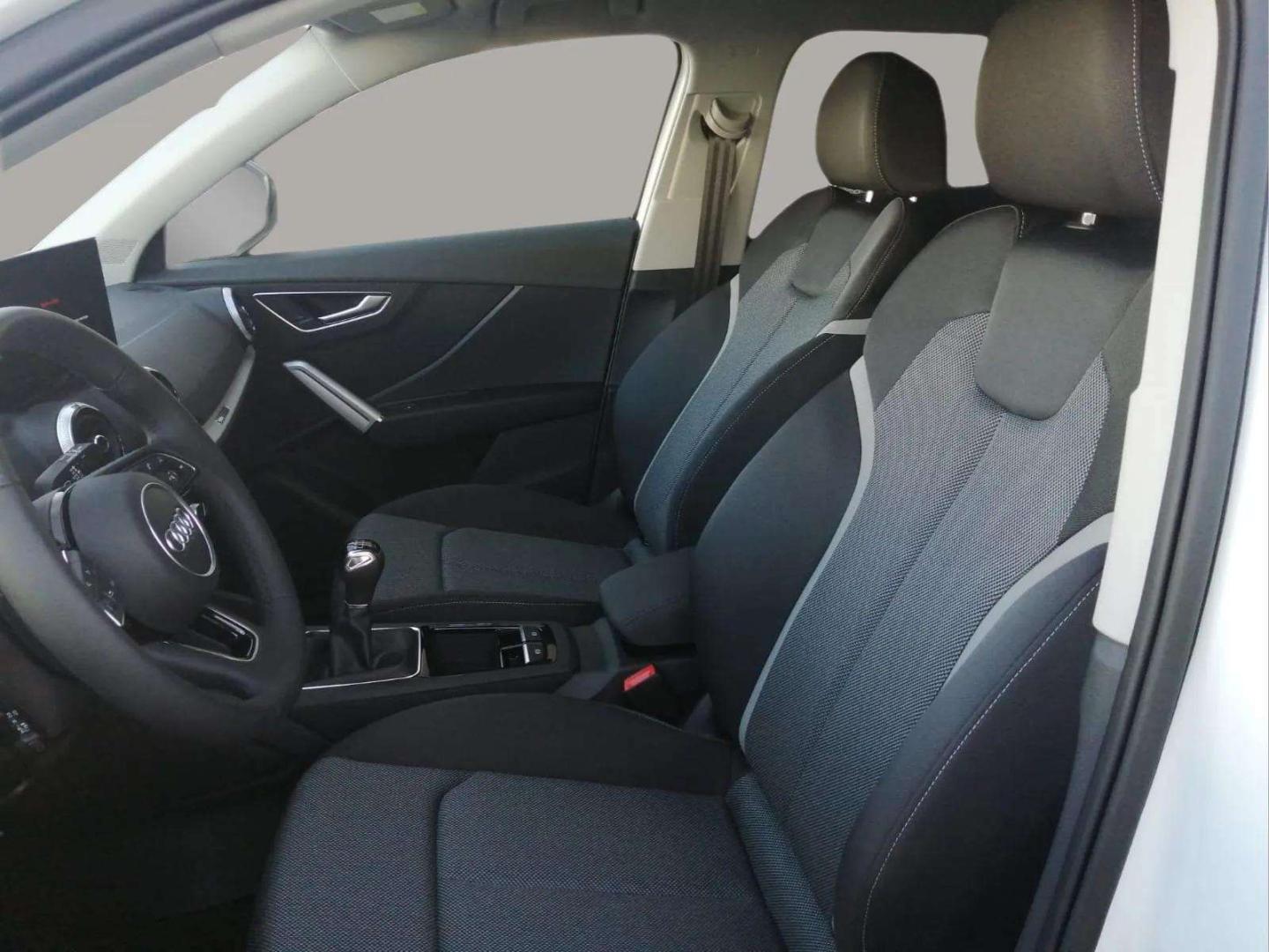 Audi Q2 30 TFSI Advance