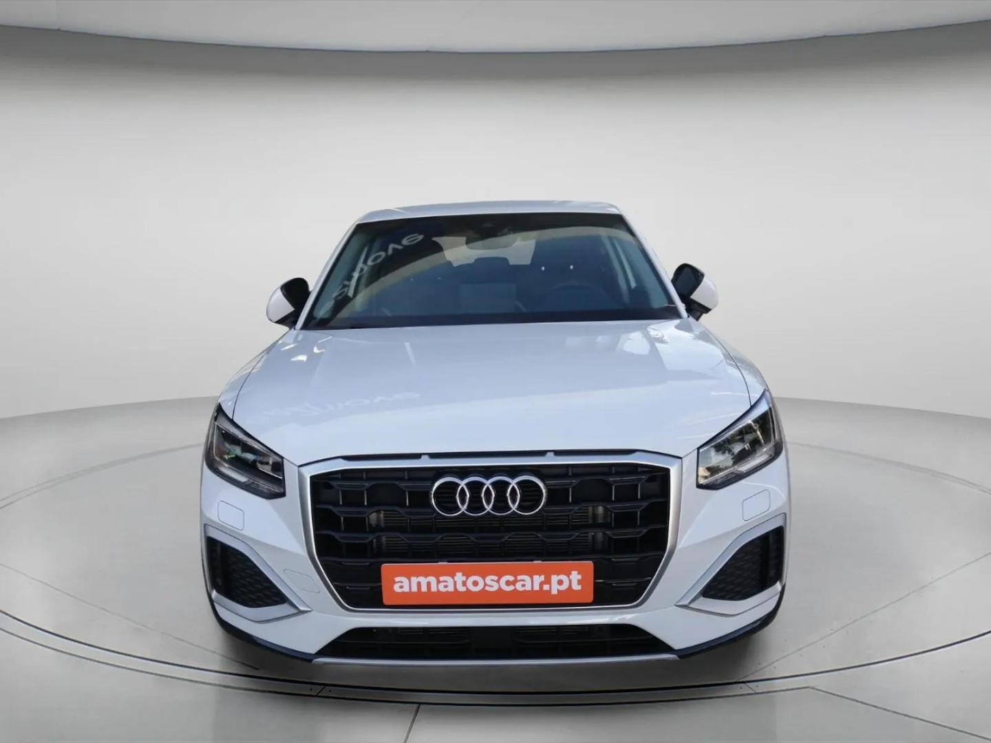 Audi Q2 30 TFSI Advance