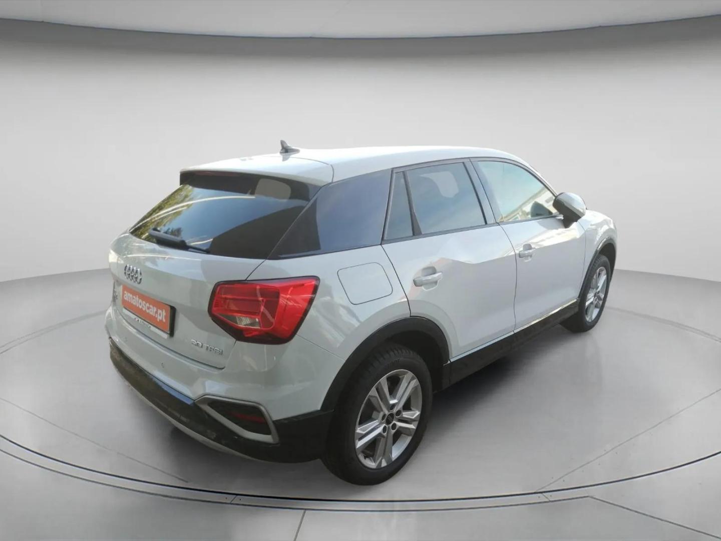 Audi Q2 30 TFSI Advance