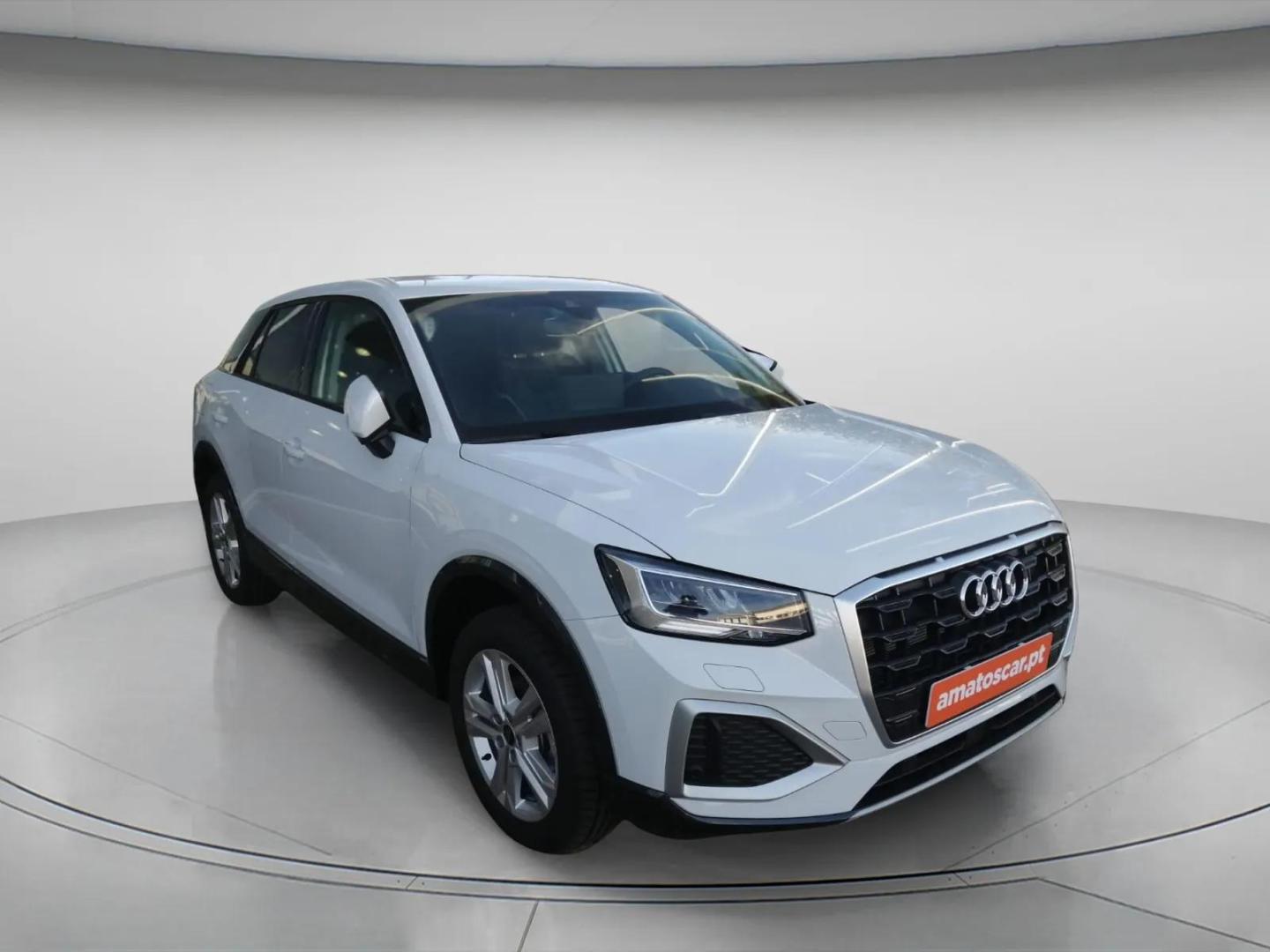 Audi Q2 30 TFSI Advance