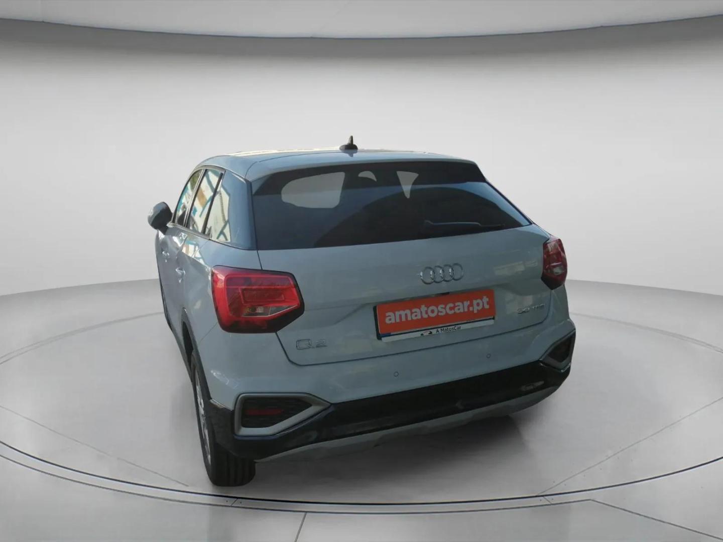 Audi Q2 30 TFSI Advance