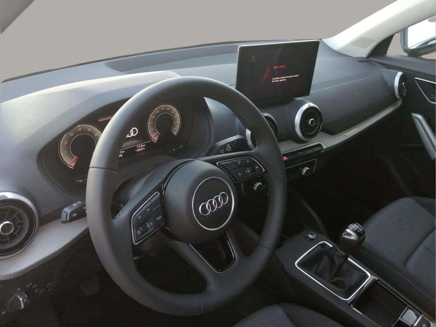 Audi Q2 30 TFSI Advance