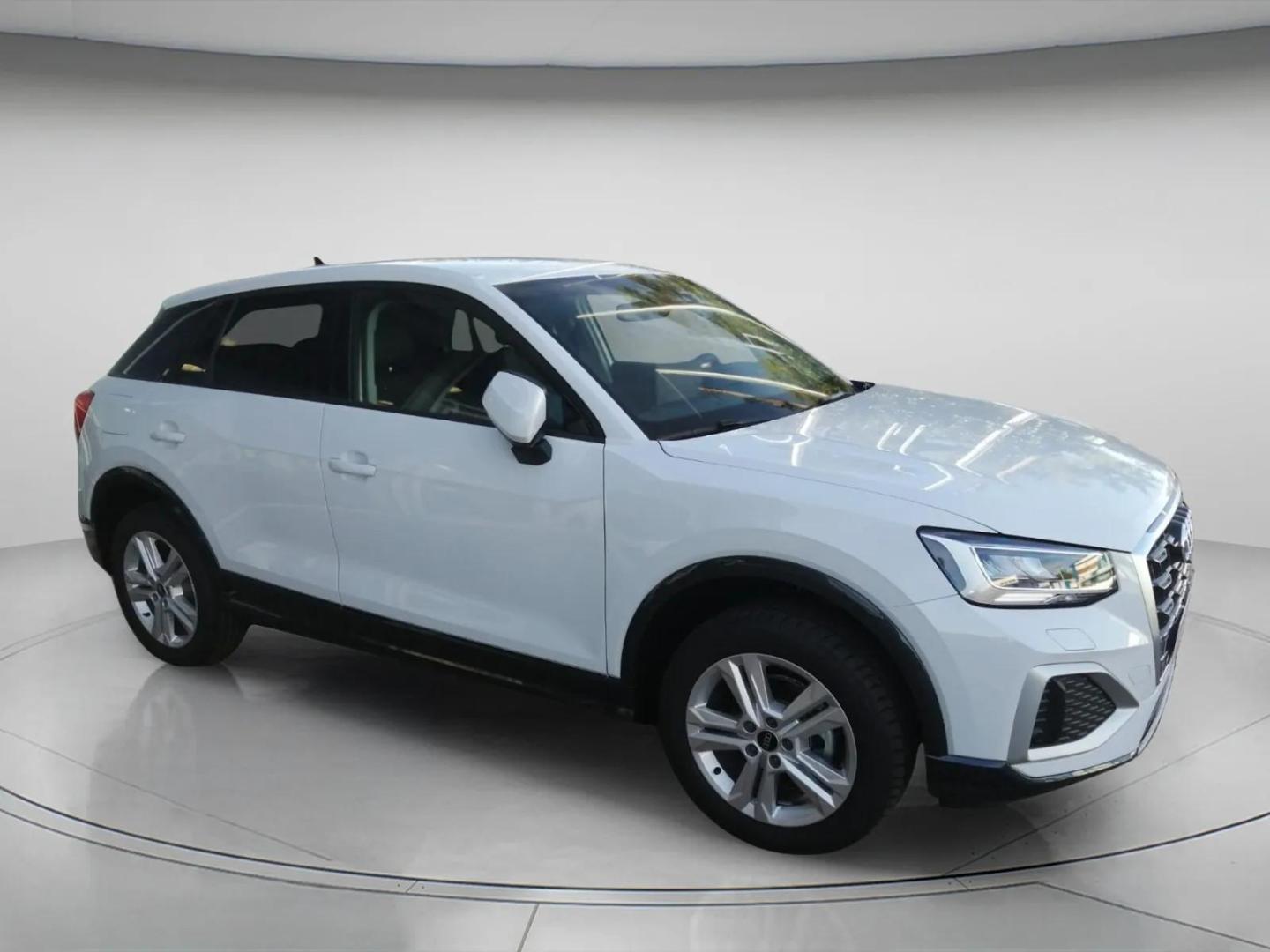 Audi Q2 30 TFSI Advance