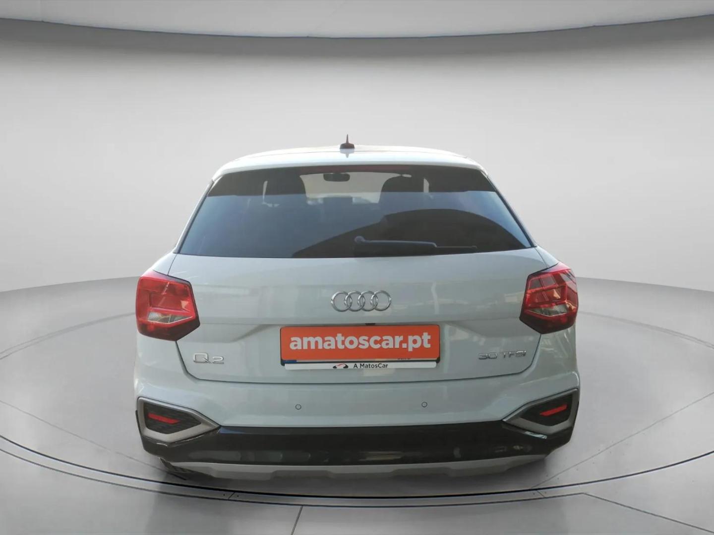 Audi Q2 30 TFSI Advance