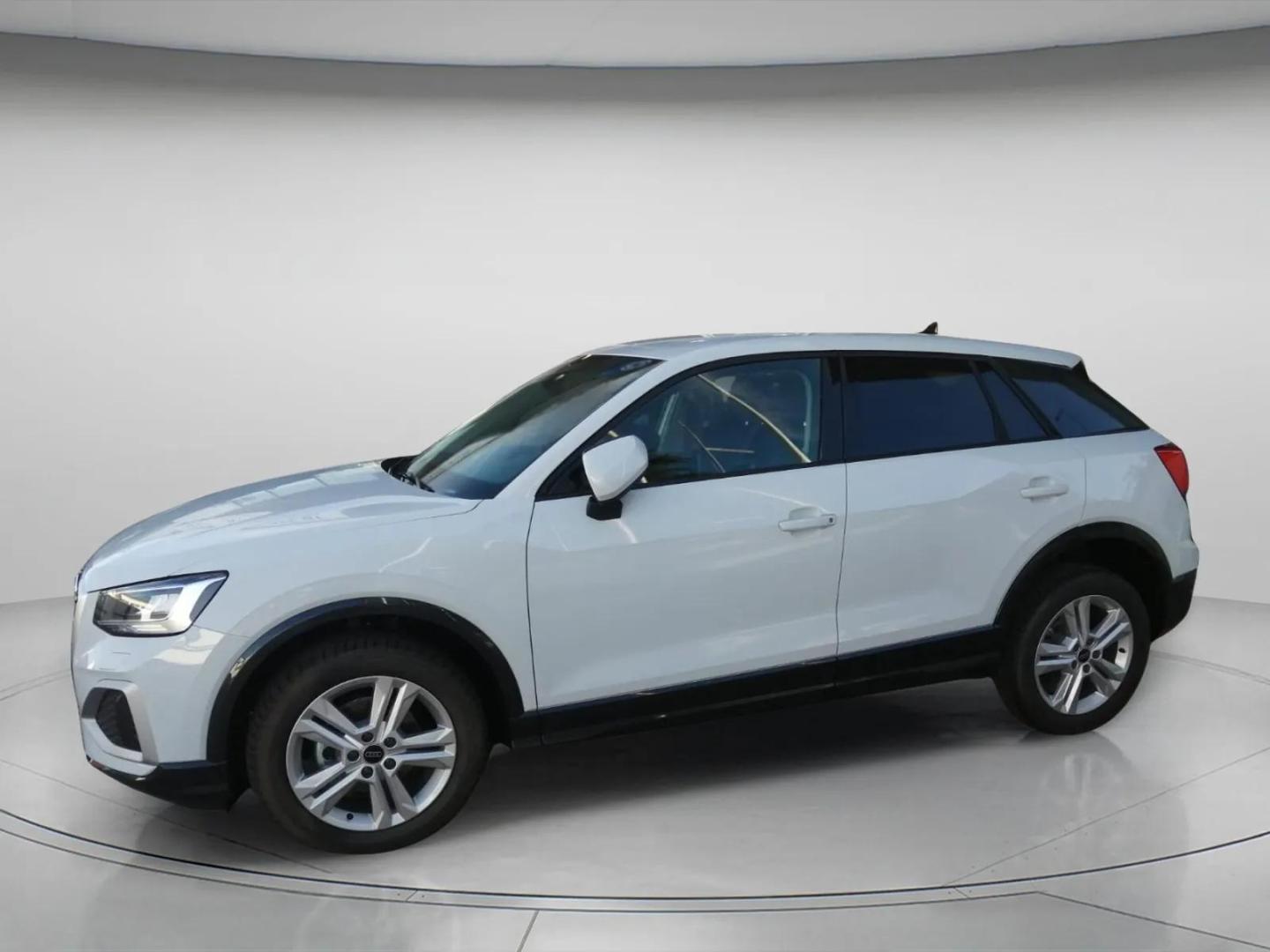 Audi Q2 30 TFSI Advance