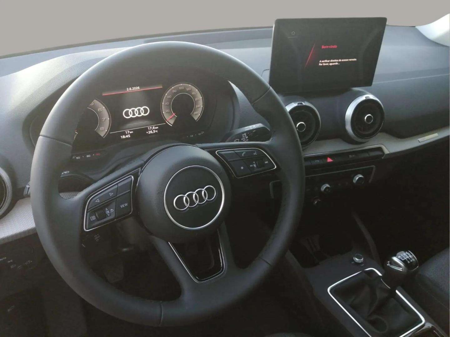 Audi Q2 30 TFSI Advance