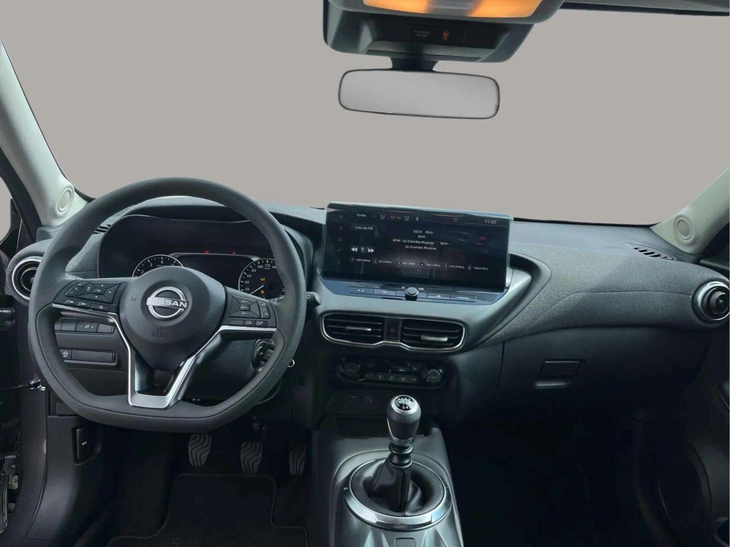 Nissan JUKE 1.0 DIG-T 114cv Acenta+