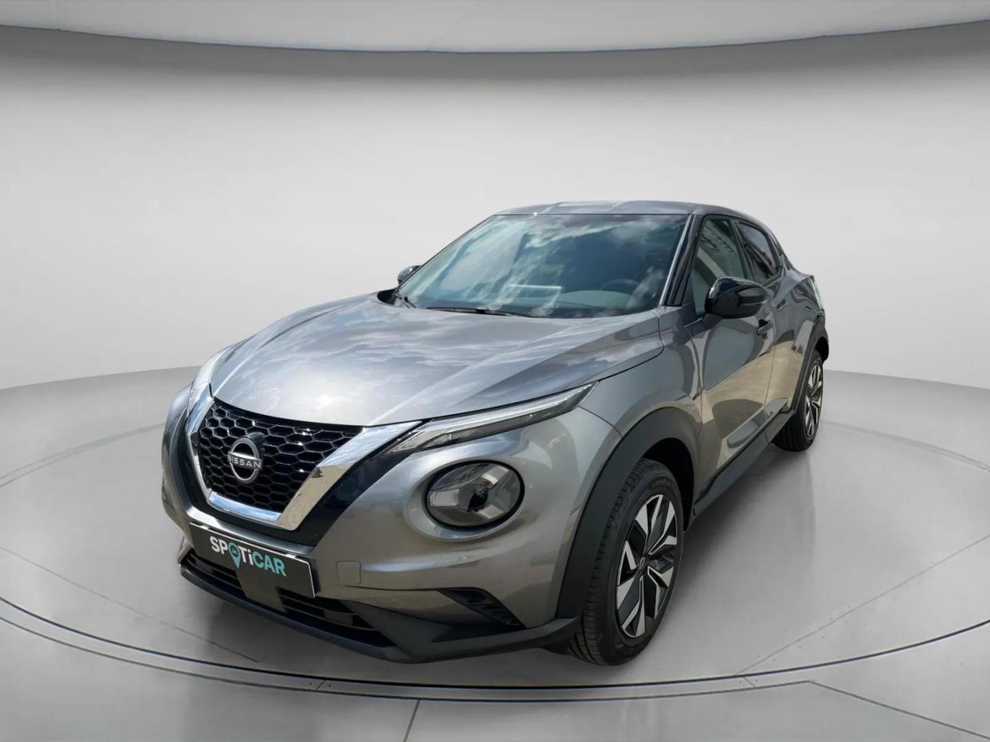 Nissan JUKE 1.0 DIG-T 114cv Acenta+